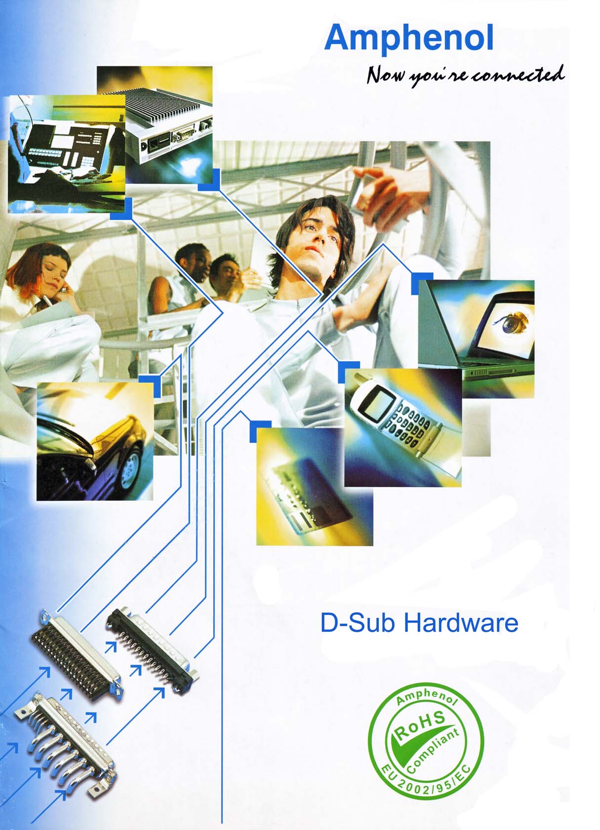 Amphenol L17D204182 for sale