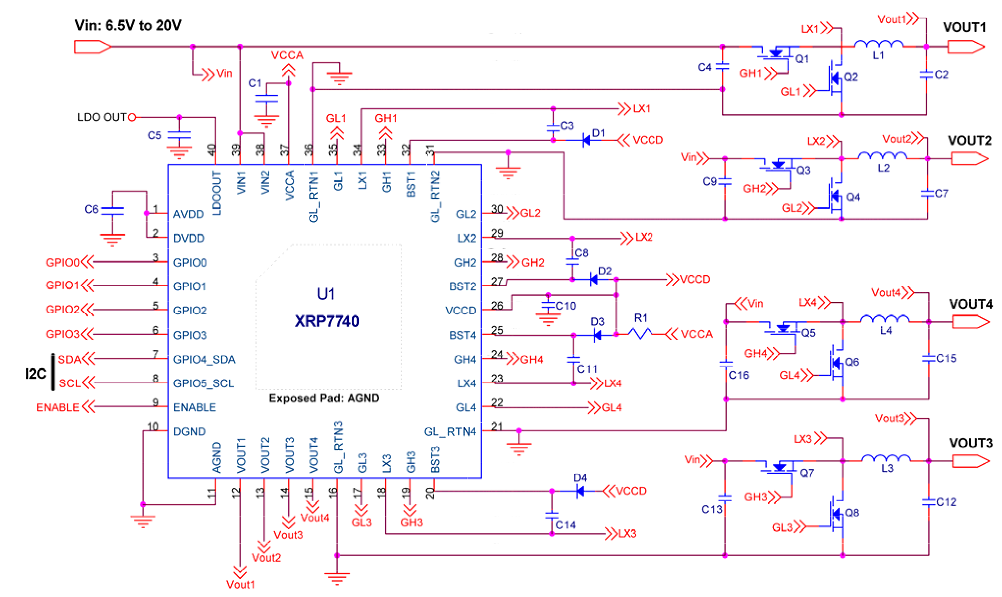 MaxLinear XR77XXEVB-XCM-V80 for sale
