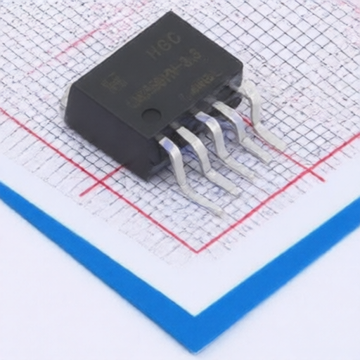 HANSCHIP semiconductor LM2596HVS-3.3RG for sale