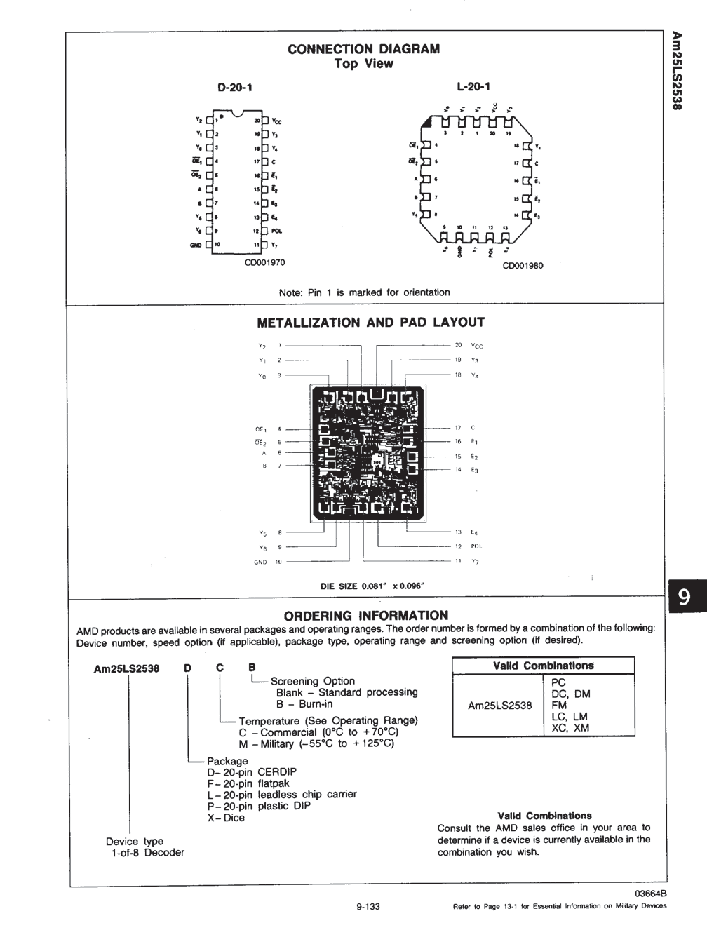 Rochester Electronics 25LS2538PC for sale
