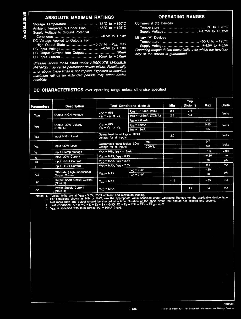 Rochester Electronics 25LS2538PC for sale