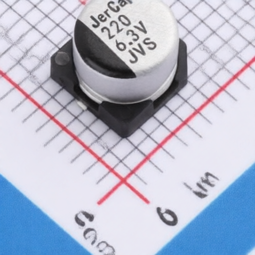 JIERR JVS6.3V220M6X4 for sale