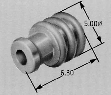 YAZAKI 7157-7748-40 for sale