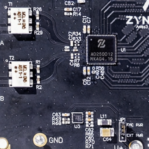 Zynalog ZGAries-IT DC-12BIT-OPA for sale