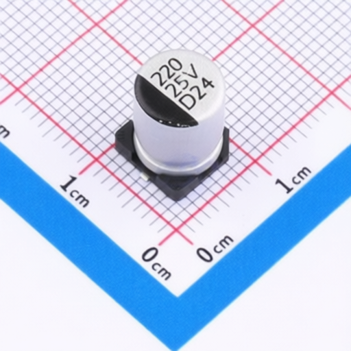 CapXon DV221M025F105ETR for sale