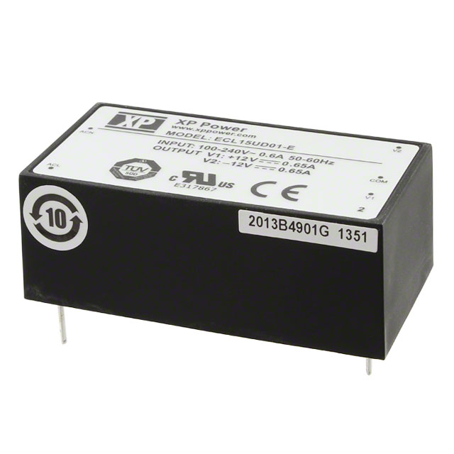 XP Power ECL15UD01-E for sale