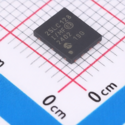 MICROCHIP 25LC128-I/MF for sale