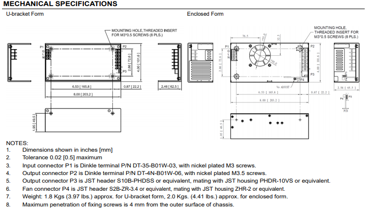 TT Electronics PM651-14B for sale