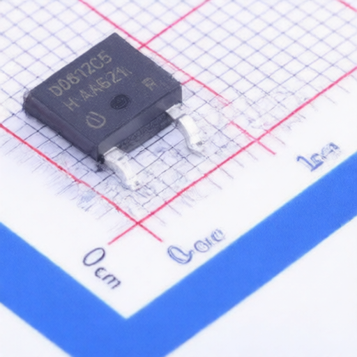 Infineon IDM08G120C5XTMA1 for sale