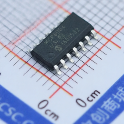 MICROCHIP MCP6004T-I/SL for sale