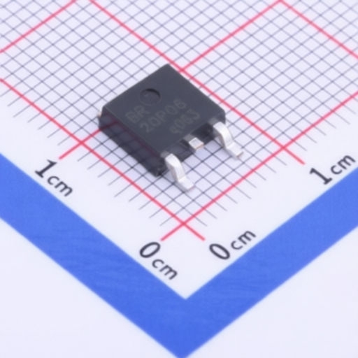 BLUE ROCKET BRCS20P06DP for sale