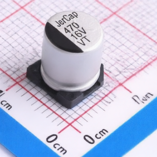 JIERR VT16V470M8X10 for sale