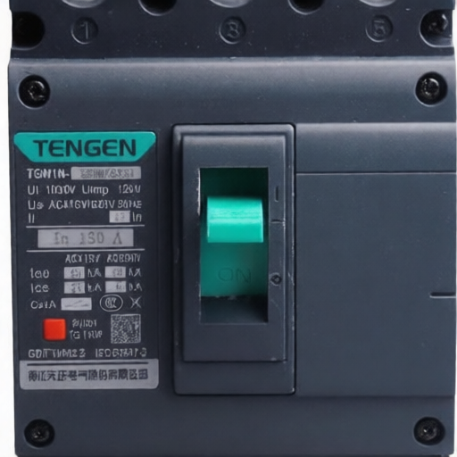 TENGEN TGM1N-250L/3300 160A for sale