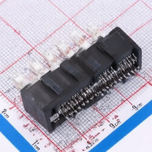 MAX MX25H-7.62-05P-BK01-Cu-S-A for sale