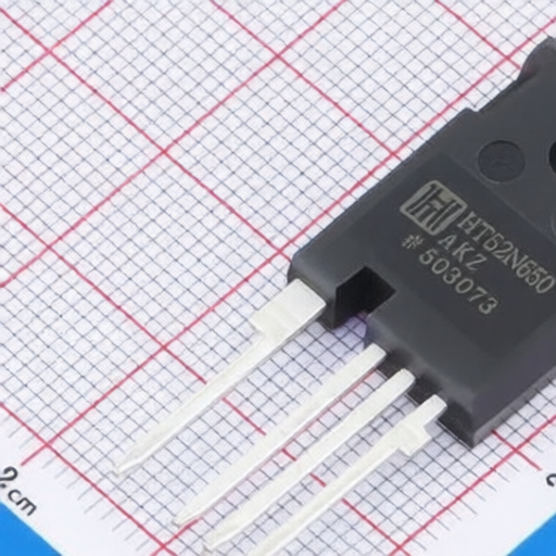 HTCSEMI HT52N650AKZ for sale