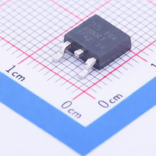 DIODES SBR6100CTLQ-13 for sale