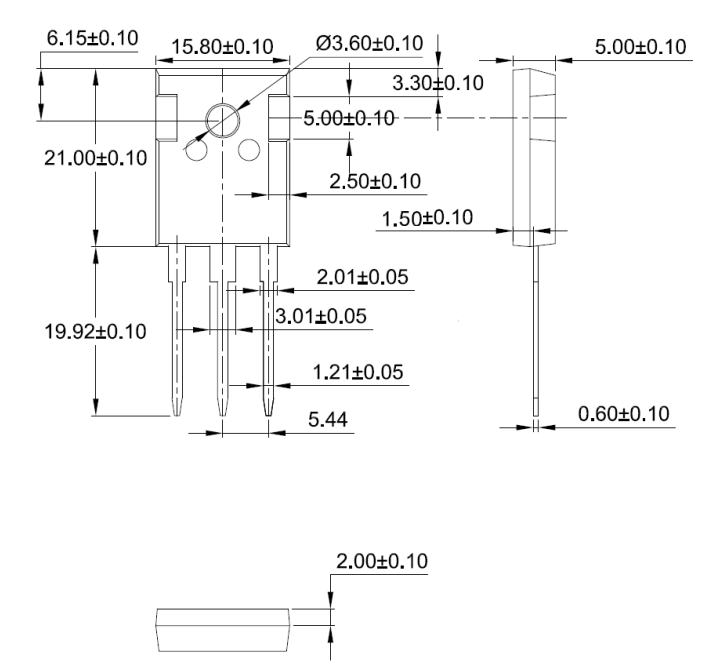 Sirectifier MUR1560 for sale