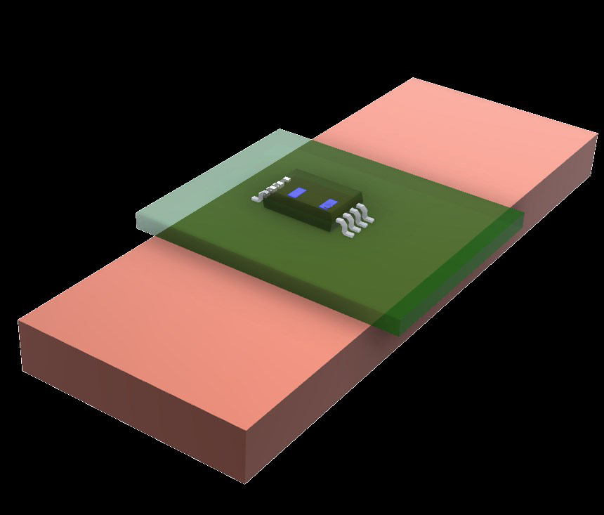 ALLEGRO ASEK37610-PCBCURR-3.5MM for sale