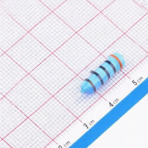 CCO(Chian Chia Elec) MF3WS-300Ω±1% for sale