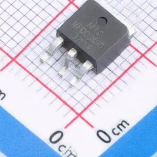 MIRACLE POWER MPD05N50 for sale