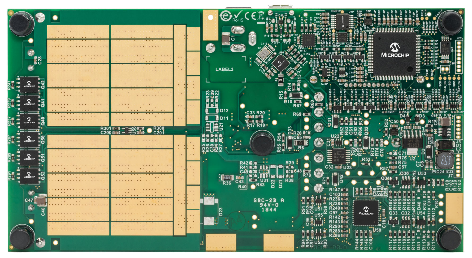 MICROCHIP DM330017-3 for sale