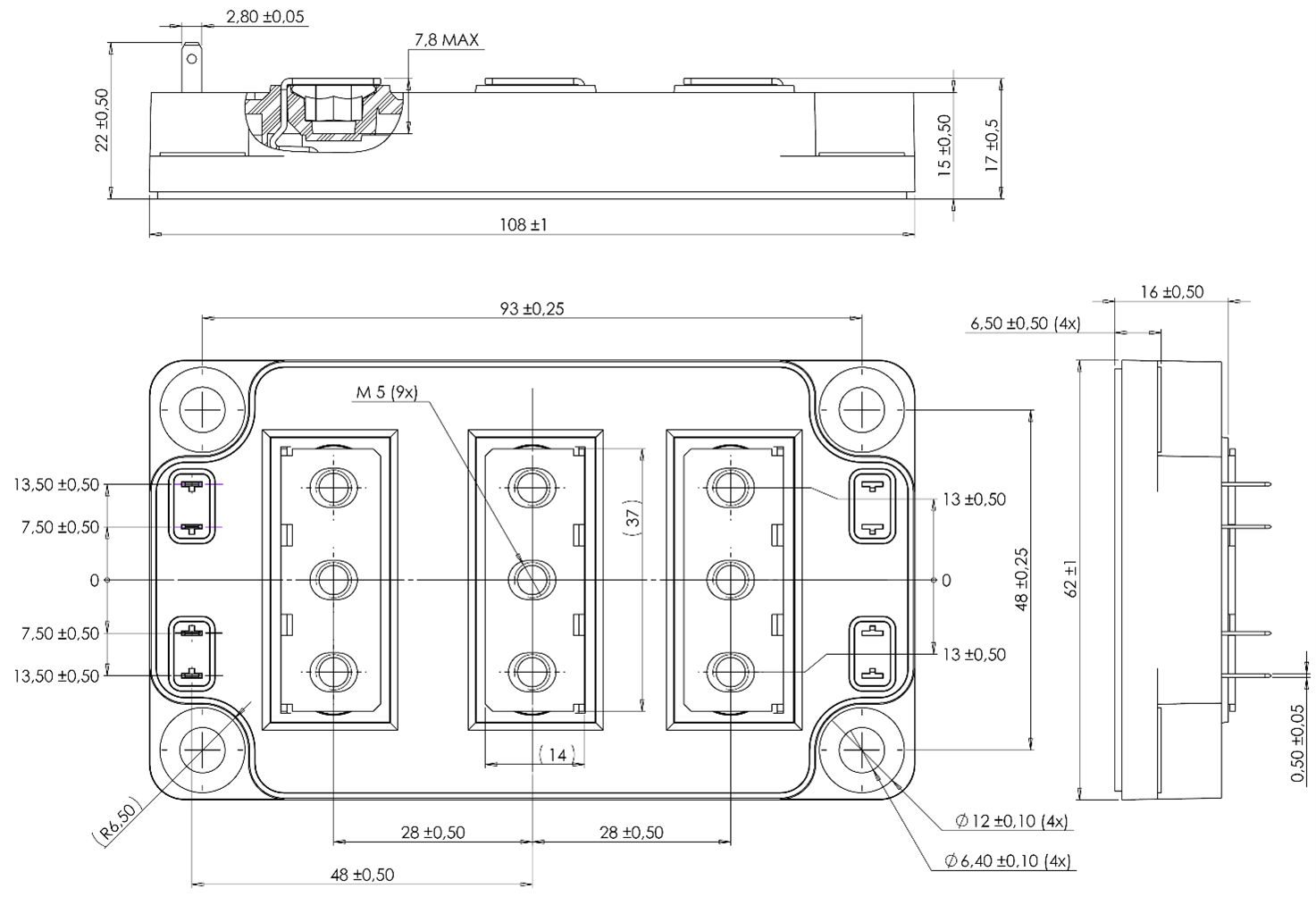 MICROCHIP MSCSM120DUM027AG for sale