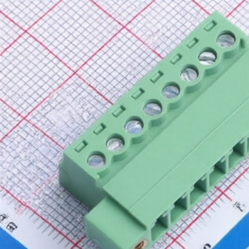 Megastar ZX-DGRKP-3.81-8P for sale