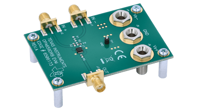 TI OPA659EVM for sale