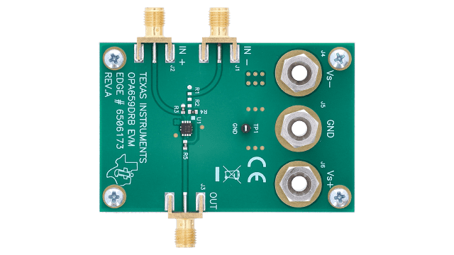 TI OPA659EVM for sale