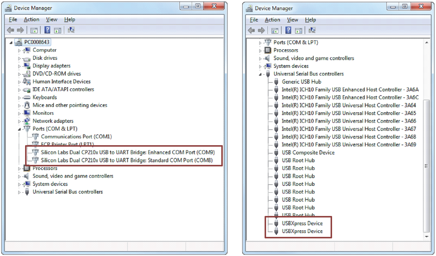 SILICON LABS CP2105EK for sale