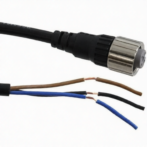 OMRON XS2F-M12PVC3S5M for sale