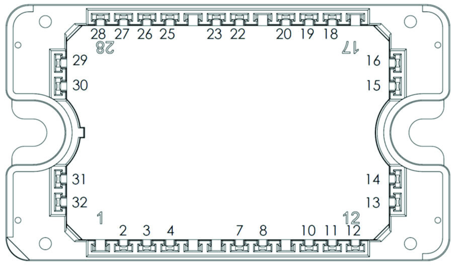 MICROCHIP MSCSM120HM31T3AG for sale