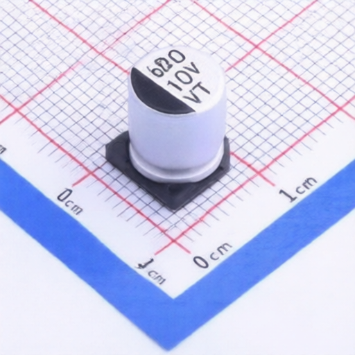 DMBJ RVT1A681M0810 680UF 10V for sale