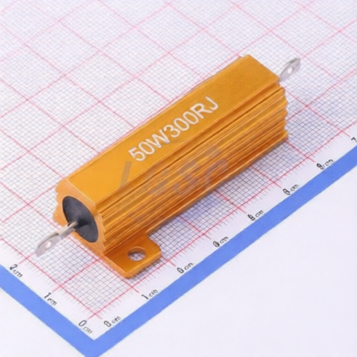 Milliohm HoRX-50W-300R-5% for sale