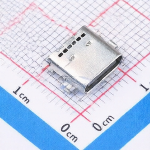 HCTL HC-TYPE-C-24P-MM0.8-5A-01 for sale