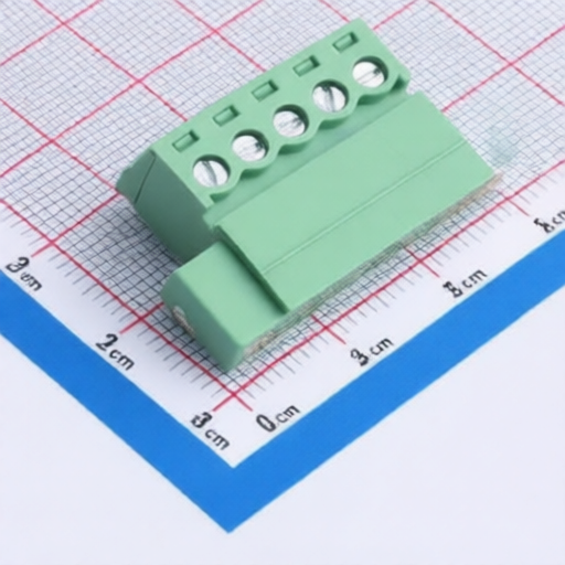 Megastar ZX-DGRKP-3.81-5P for sale