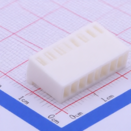 CJT(Changjiang Connectors) A2543HA-8P-WH for sale