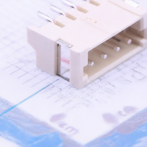 CJT(Changjiang Connectors) A1501WR-S-4P for sale