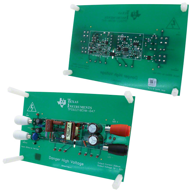 TI TPS92210EVM-647 for sale