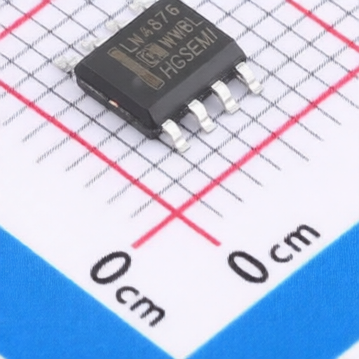 HGSEMI LM4876M/TR for sale