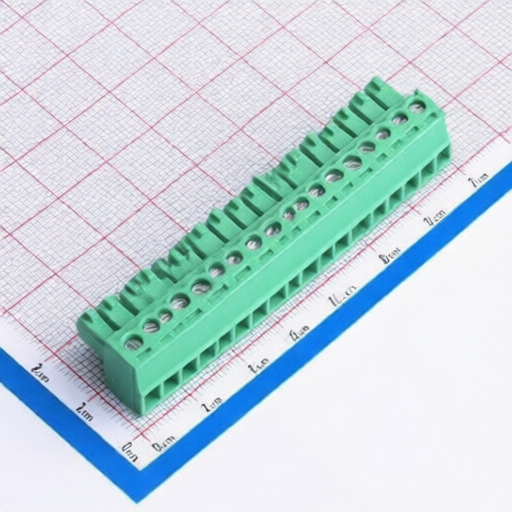 MAX MX15EDGK-3.81-18P-GN01-Cu-Y-A for sale