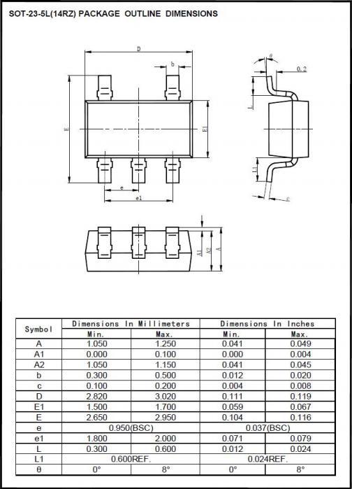MDD(Microdiode Semiconductor) 74LVC1G04GV for sale