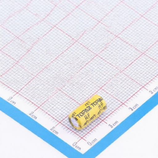 Guangdong TOPAZ Elec Tech ECRF06121R8M401P00 for sale