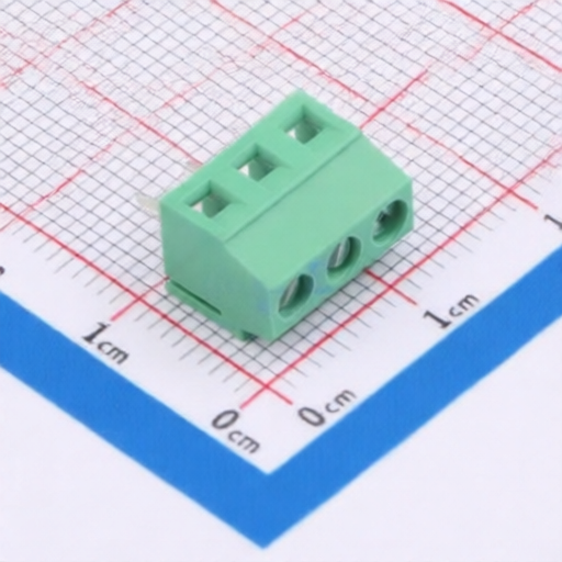 MAX MX128L-3.81-03P-GN01-Cu-Y-A for sale