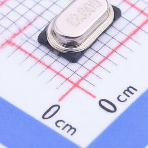 SOSET 12M 10PF 4P 10PPM for sale