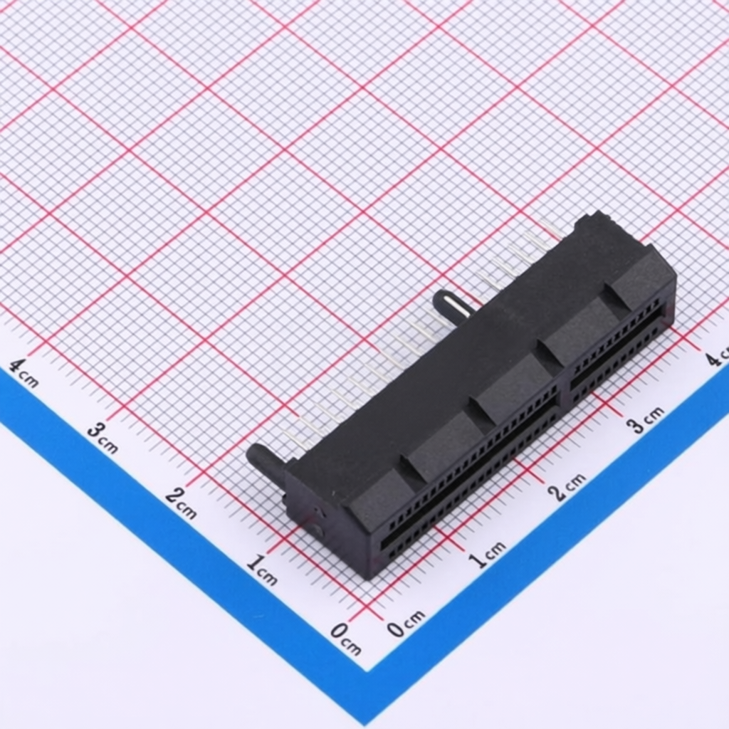 Amphenol 10018784-10201TLF for sale