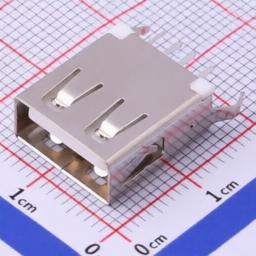 JINJIA USB-A-M3D+4PLF for sale