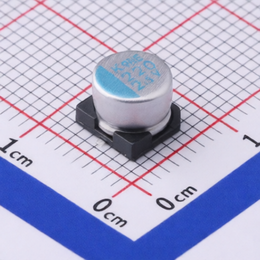 NCC APXK2R5ARA221MF46G for sale