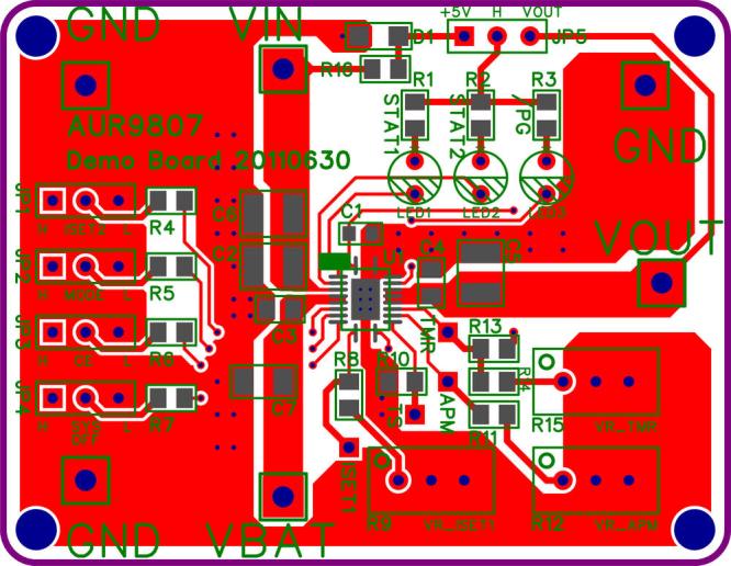 DIODES AUR9807DIGD for sale