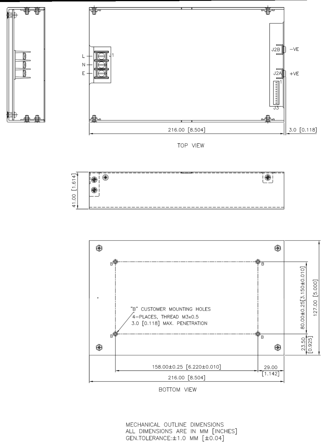 Bel Fuse ABC800-1T12 for sale